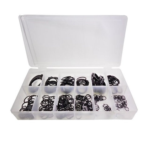Atd Tools ATD 300-Piece Snap Ring Assortment 354